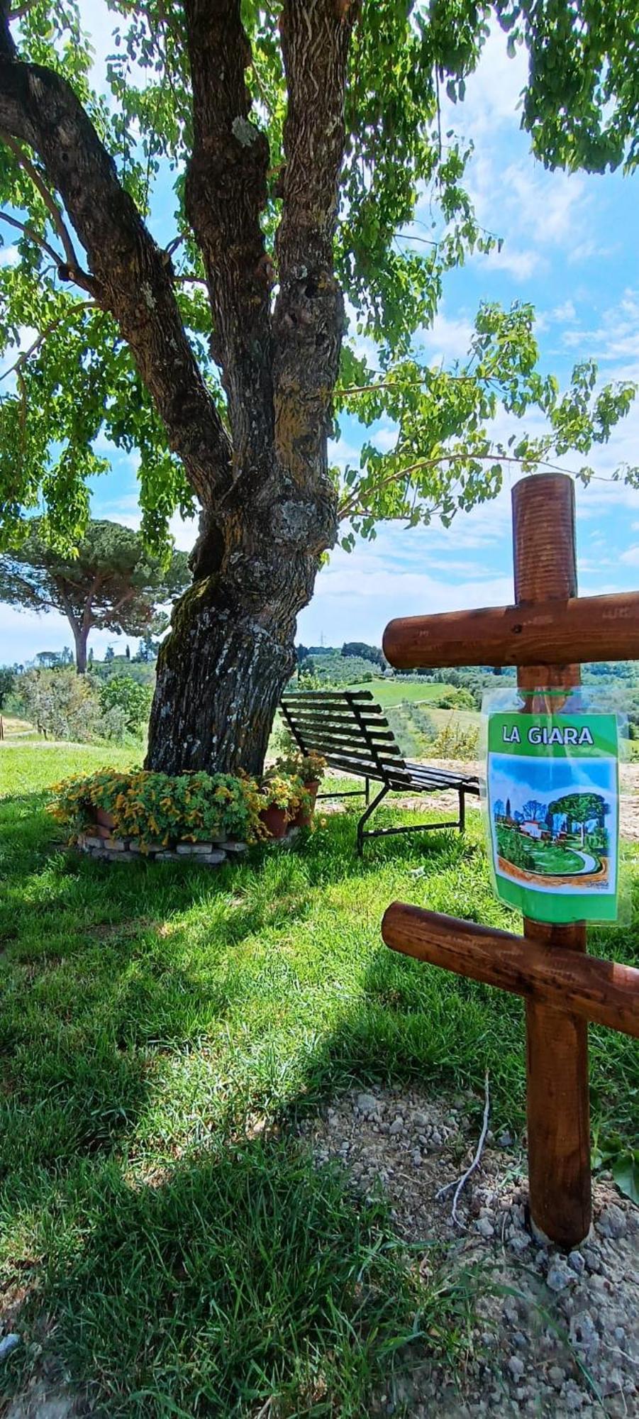 Casale La Giara Διαμέρισμα Sorrezzana Εξωτερικό φωτογραφία
